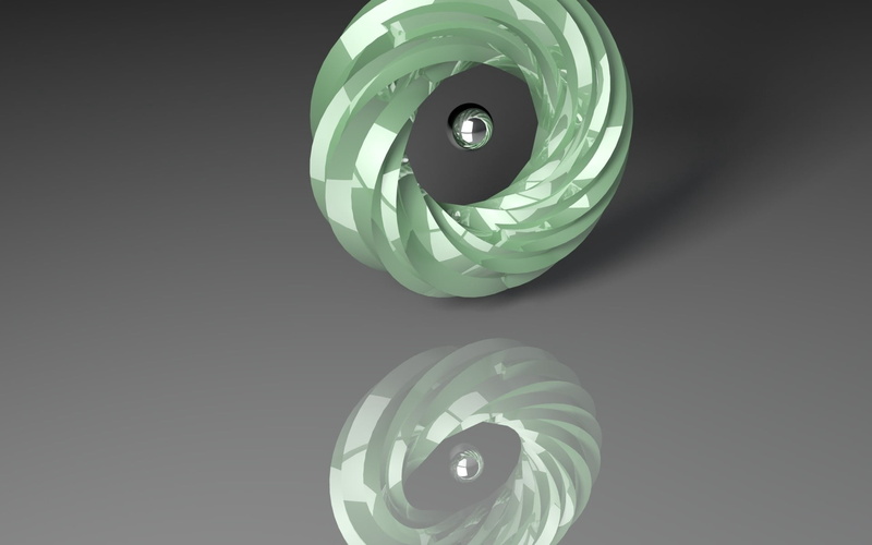 curve, metal, shape, directly below, twisted, internet, illustration, figure, equipment, ball, vector, abstract, helix, digitally Generated Image, circle