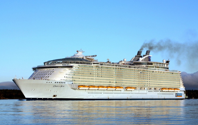 1080P, Vehicles, Oasis Of The Seas