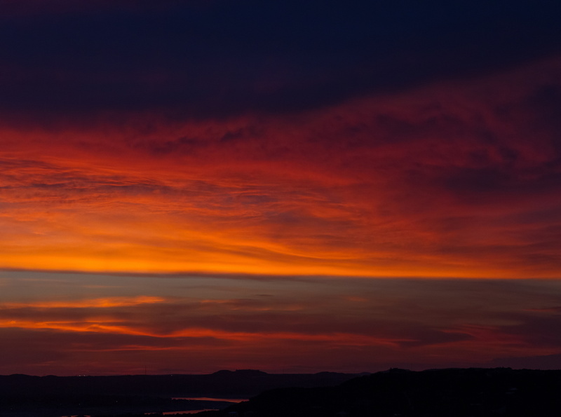 awe, sky, Texas, blue, Colors, Autumn, multi colored, 4K, idyllic, romantic sky, Evening, orange color, hoped, vibrant color, dark, meteorology, environment
