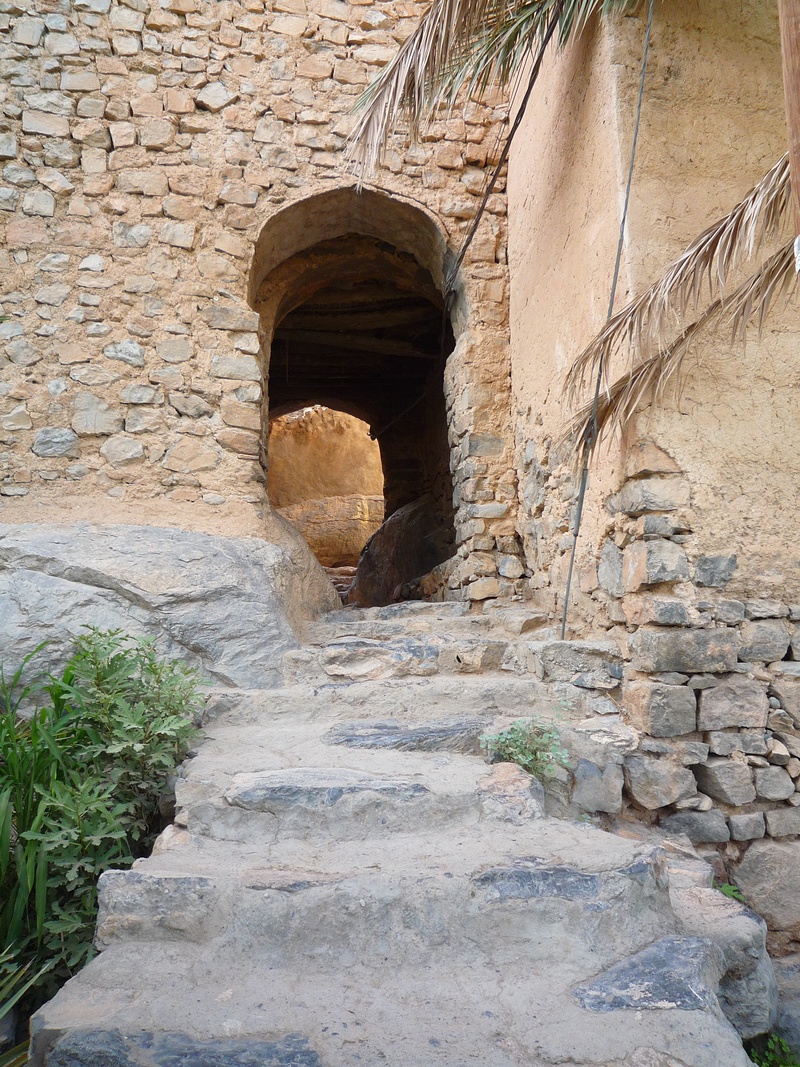 rock, stone wall, building exterior, oman, archaeology, wall - building feature, building oman, ancient civilization, solid, loam, history, wall, village