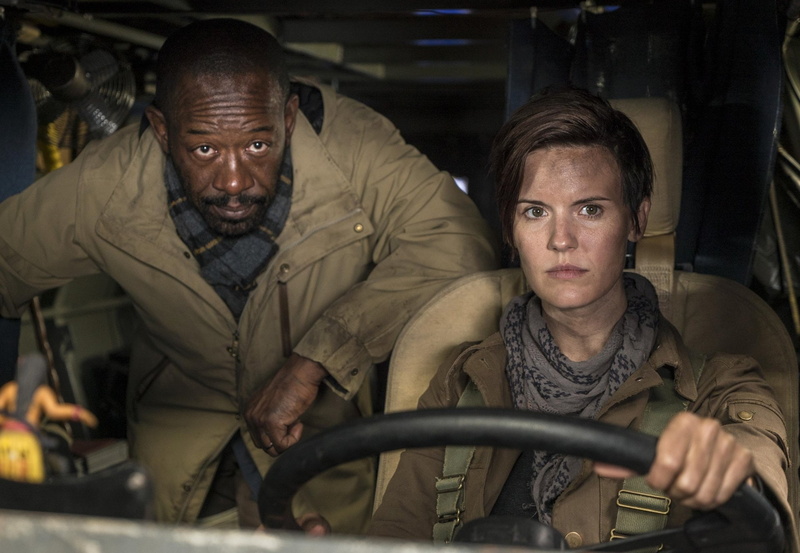 TV Show, Maggie Grace, Fear the Walking Dead, 1080P