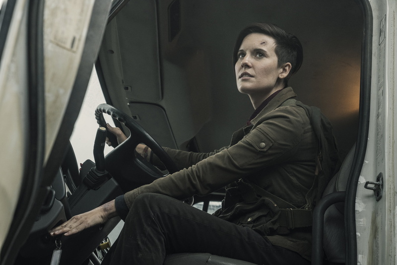 Fear the Walking Dead, Althea (Fear the Walking Dead), TV Show, Maggie Grace, 4K