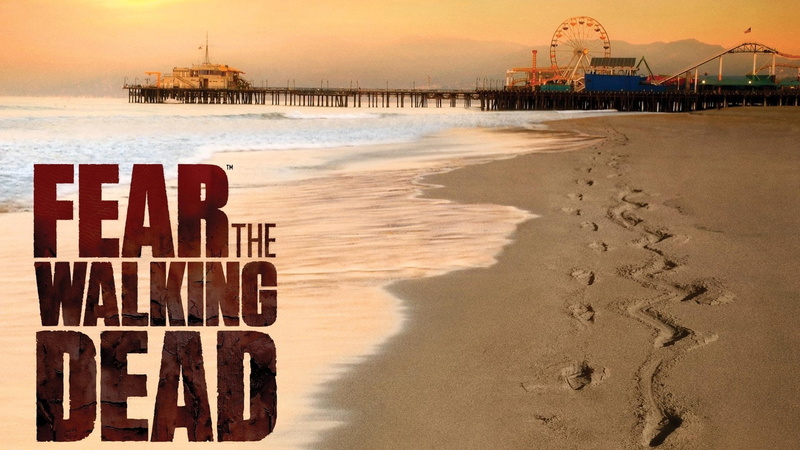 Fear the Walking Dead, TV Show, 1080P