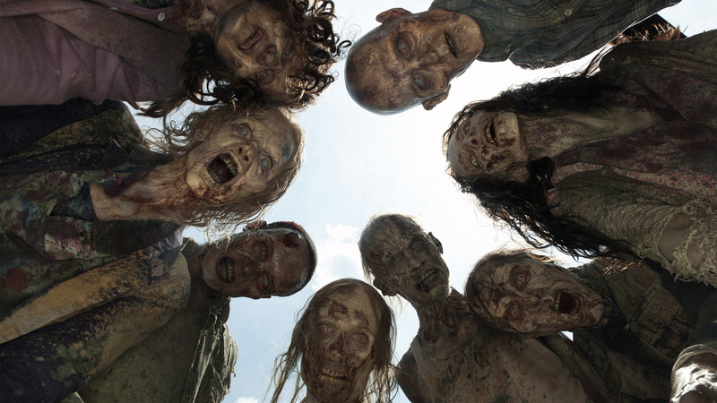 TV Series, zombies, Fear the Walking Dead, horror, drama, 2K