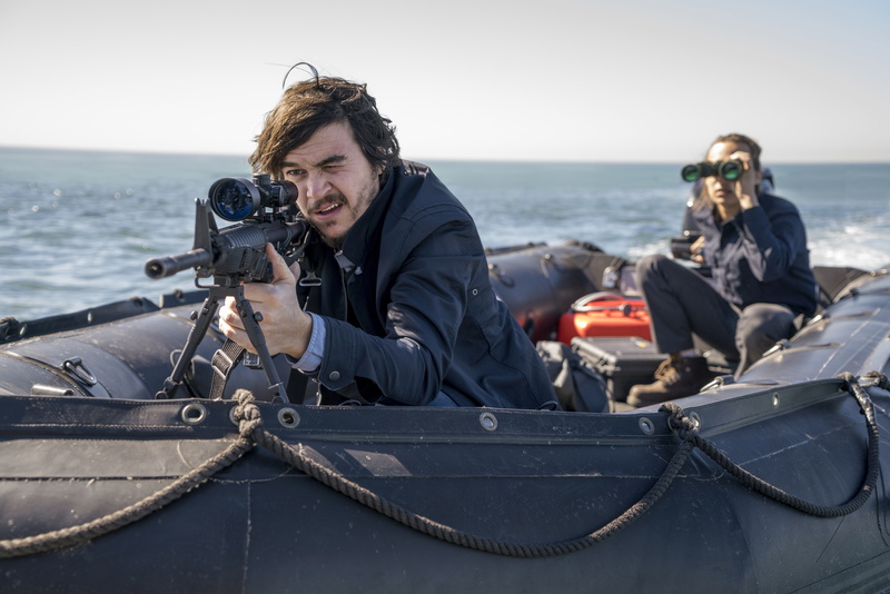 water, people, waist up, scuba diving, beach, adult, adventure, nature, sky, 8K, fear the walking dead, land, leisure activity, sea, lifestyles, young adult