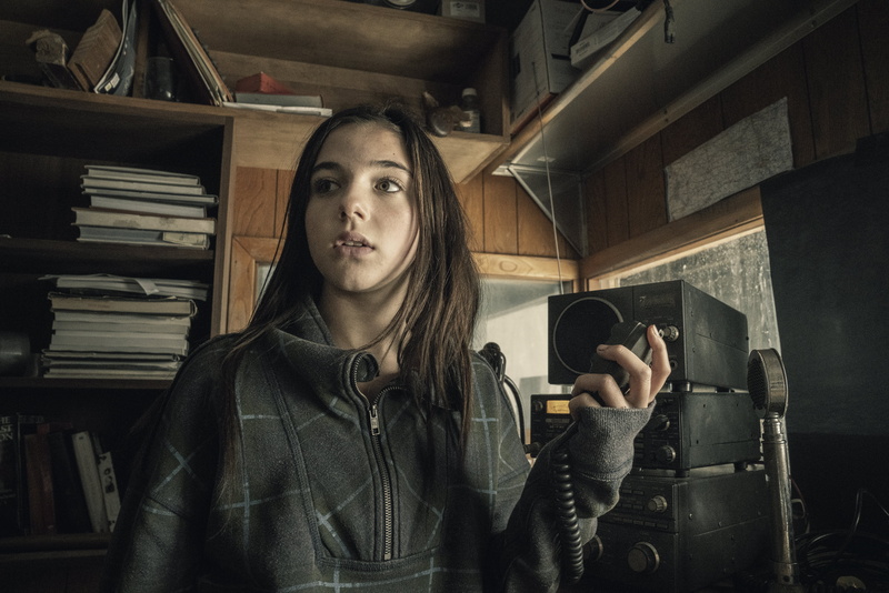 Charlie (Fear the Walking Dead), Alexa Nisenson, 4K, Fear the Walking Dead, TV Show