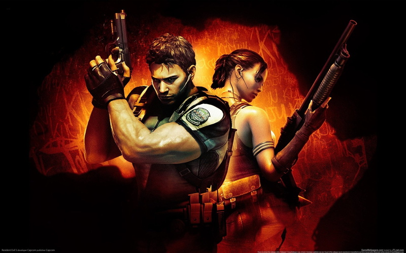 gun, night, guitar, arts culture and entertainment, Resident Evil, adult, guitarist, aggression, artist, string instrument, people, indoors, musical equipment