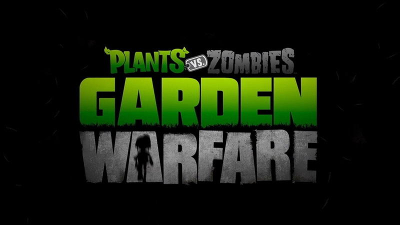 1080P, Video Game, Plants vs. Zombies : Garden Warfare
