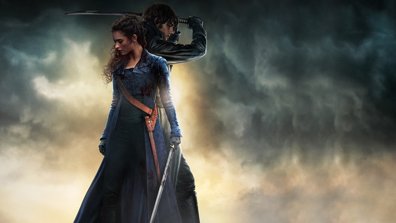 pride and prejudice and zombies, 1080P