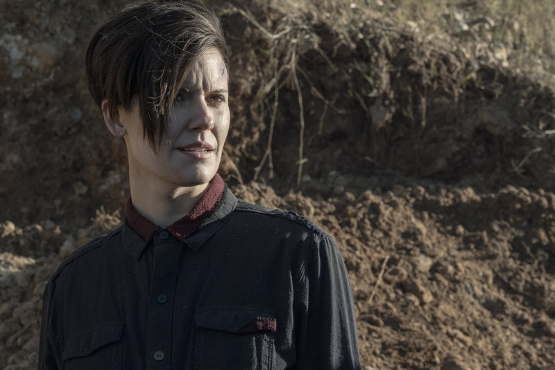 Maggie Grace, TV Show, Althea (Fear the Walking Dead), 4K, Fear the Walking Dead