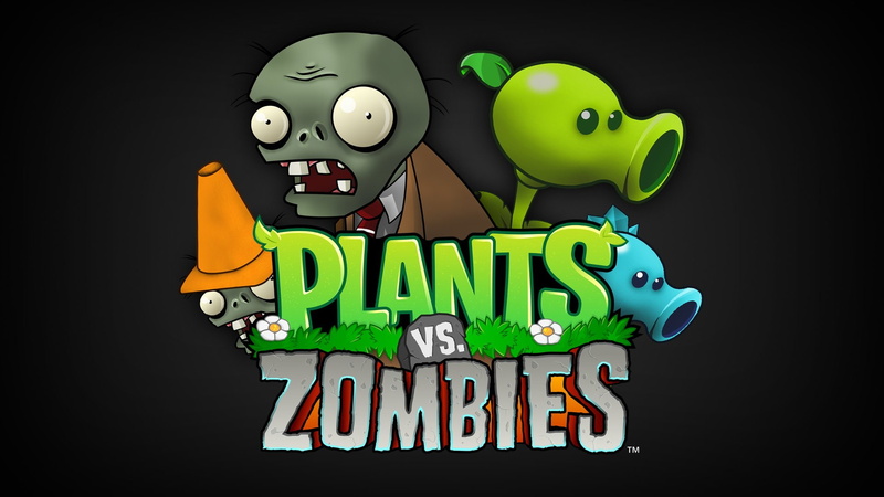 Plants Vs. Zombies, 1080P, Video Game