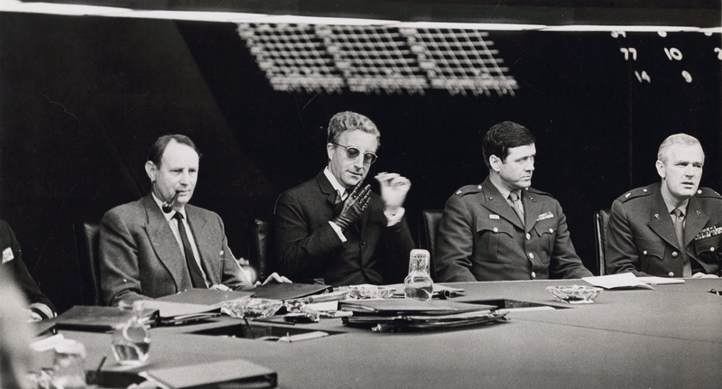 1080P, Dr. Strangelove, Movie