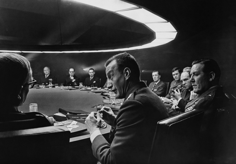 Dr. Strangelove, 4K, Movie