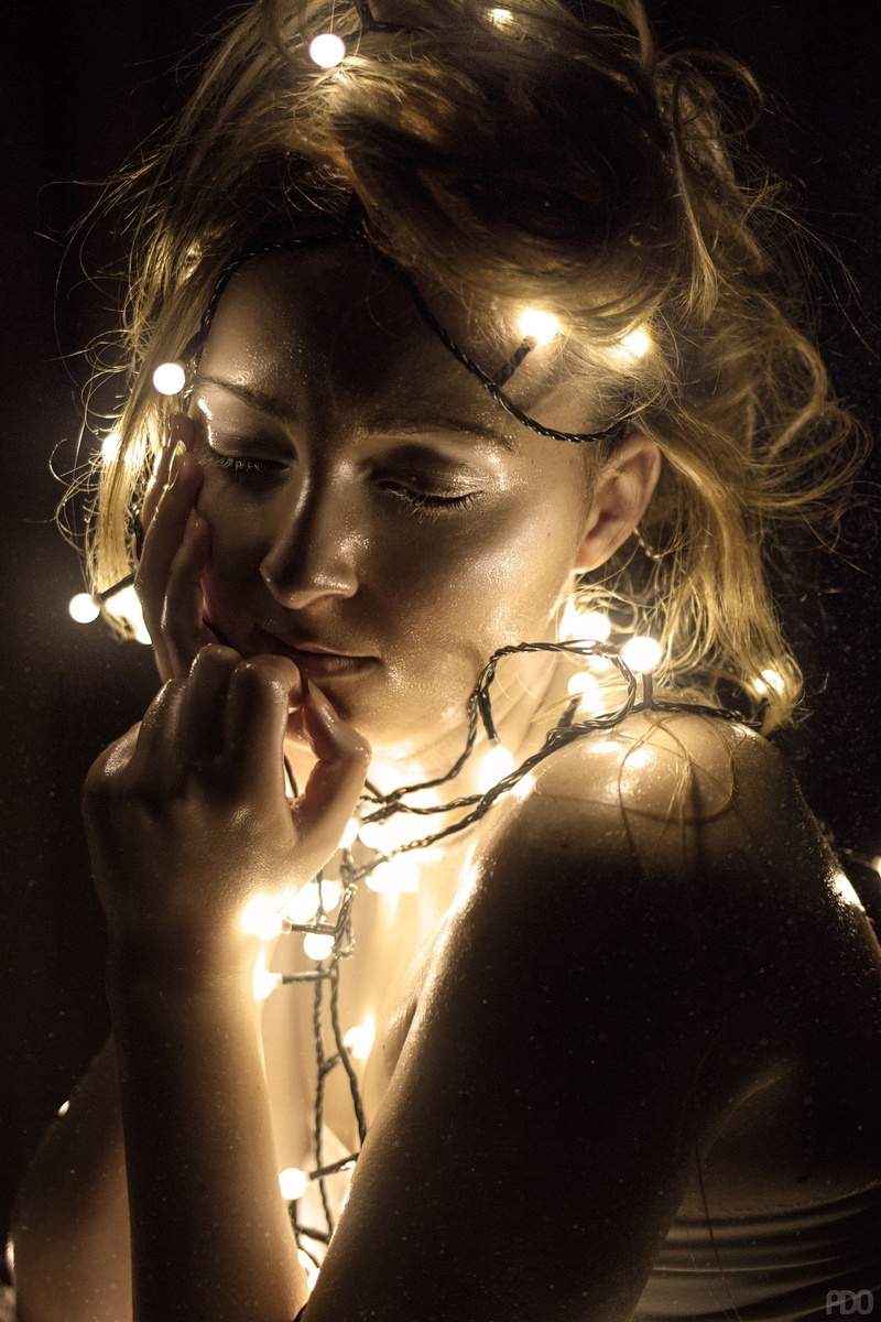 human body part, long hair, beautiful people, hair, illuminated, light, one person, dark, young women, beauty, Priscilla DO, contemplation, body part, women