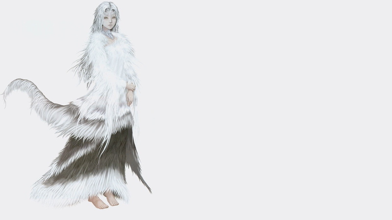 720P, looking at camera, studio shot, portrait, people, cut out, celebration, front view, one animal, mammal, smiling, copy space, crossbreed priscilla dark souls minimalism video games