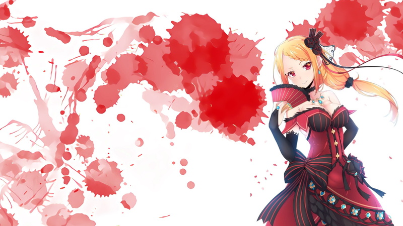 1080P, Priscilla Barielle, Re:ZERO -Starting Life in Another World-, Anime