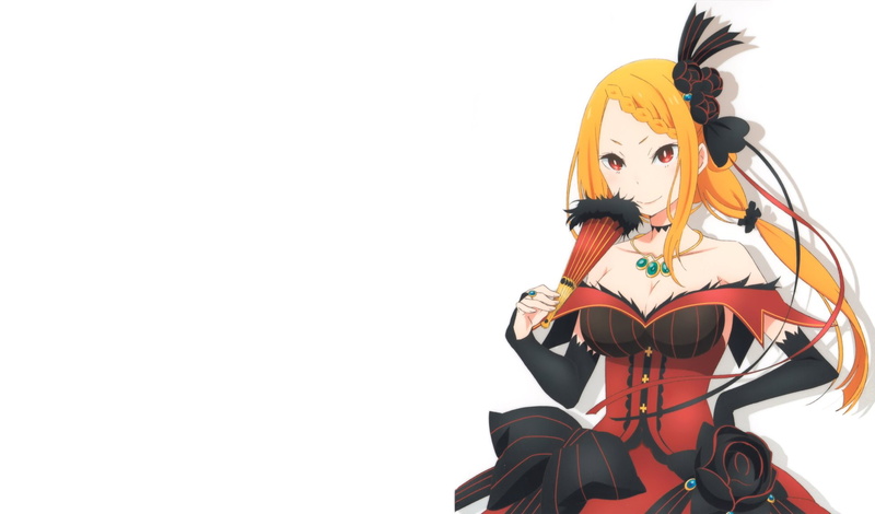 1080P, Re:ZERO -Starting Life in Another World-, Anime, Priscilla Barielle