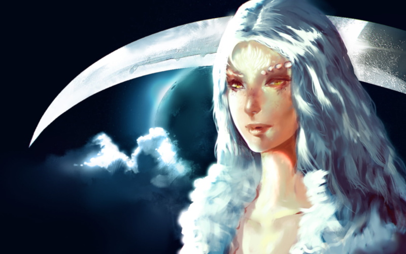 720P, Crossbreed Priscilla, Dark Souls