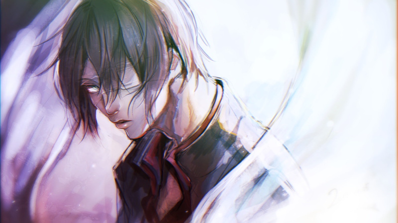 1080P, Shinsuke Takasugi, Anime, Gintama