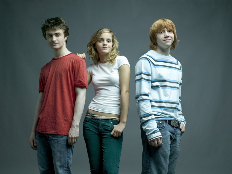 Three, 1080P, Harry, Actors, main, Potter