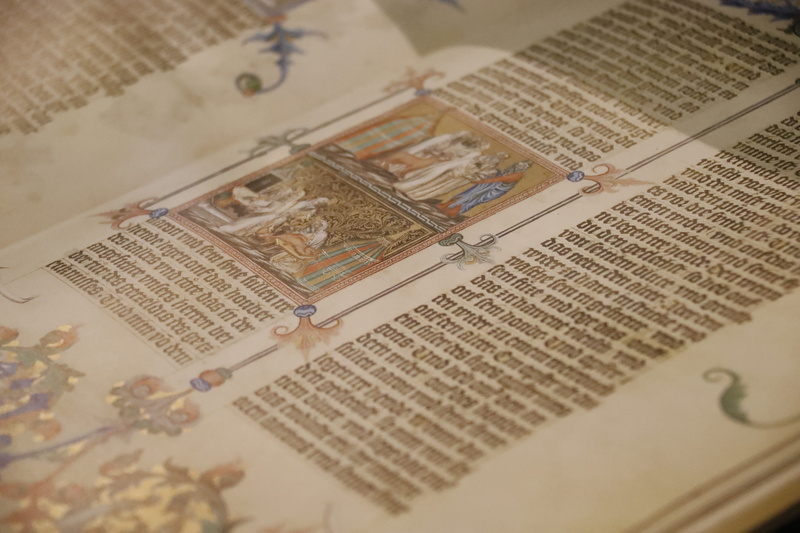 book, selective focus, table, wealth, text, publication, western script, document, still life, newspaper, indoors, open, vienna, communication, national library