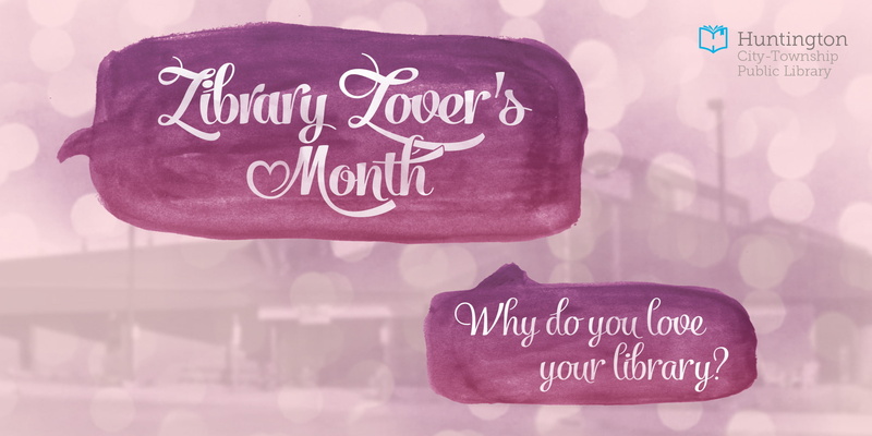 Misc, 1080P, National library lovers month