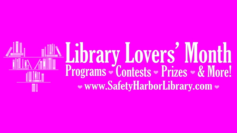 1080P, Misc, National library lovers month
