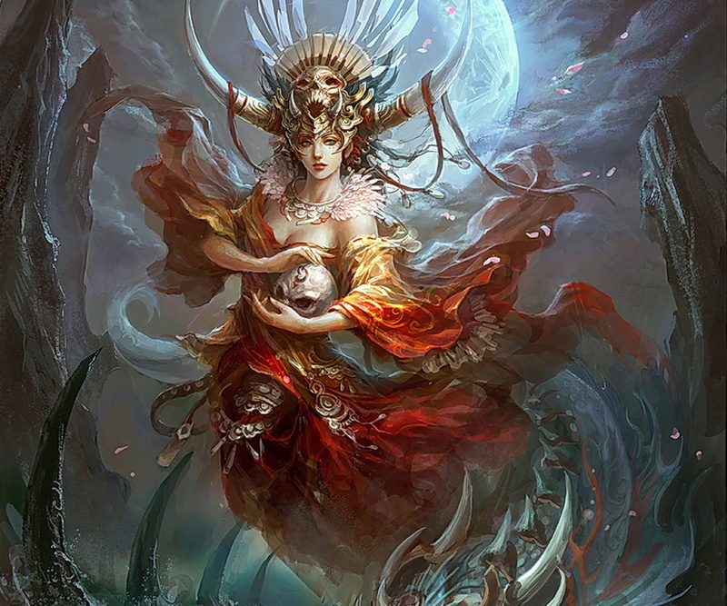 1080P, guangjian, fantasy, photos, huang