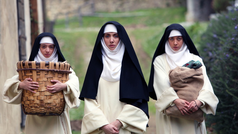 Kate Micucci, Aubrey Plaza, 5K, The Little Hours, Sundance 2017, Alison Brie, best movies