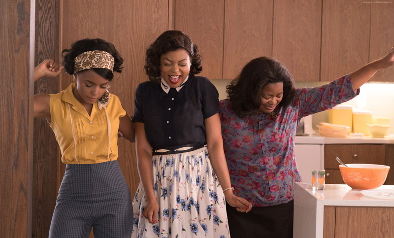 Taraji P. Henson, 2K, best movies, Janelle Monae, Octavia Spencer, Hidden Figures, Sundance 2017