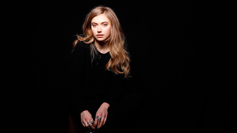 4K, 4K, Imogen Poots