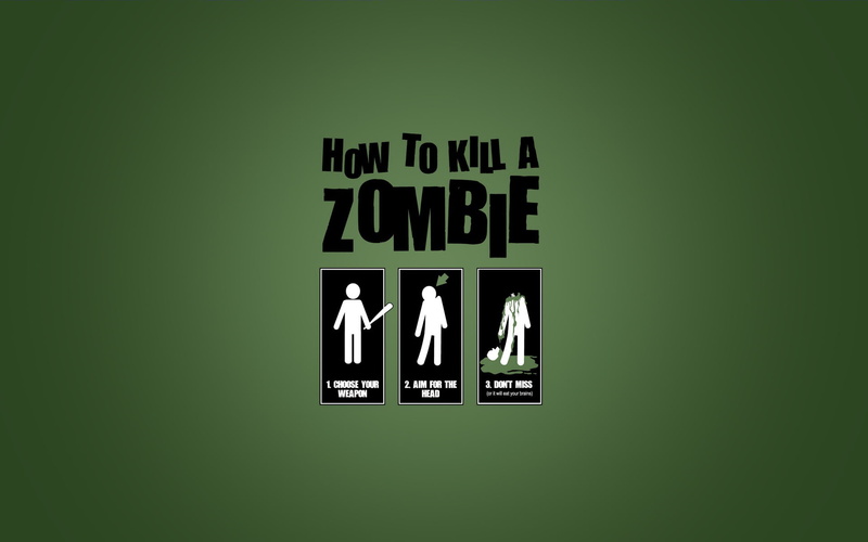 how to kill zombie, 1080P, how to kill a zombie