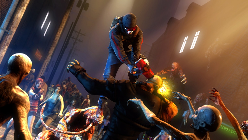 crossover, killing floor, jill valentine, 2K, nemesis, zombies, william birkin, raccoon city, infection, claire redfield, resident evil