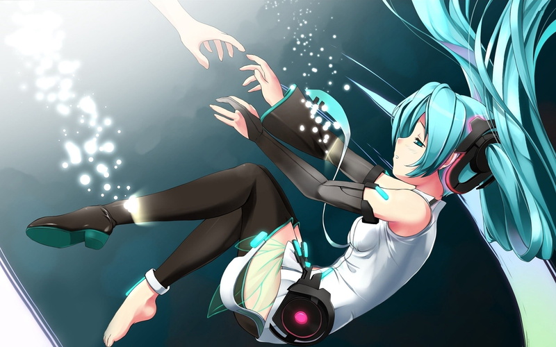 casual clothing, real people, girl, adult, women, night, futuristic, saving, illustration, water, clip Art, young Adult, people, lifestyles, space, men