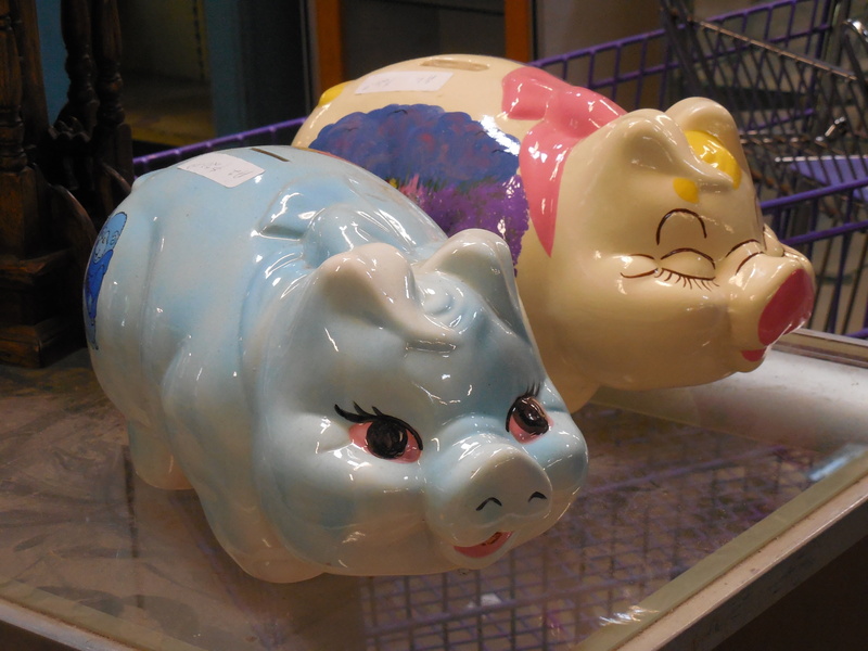 white, no people, white color, bank, representation, blue, happy, pink, home, currency, wealth, cheerful, childhood, business, little, piggy bank, person