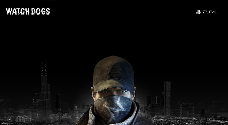 hood - clothing, ps4, young men, illuminated, city, portrait, unrecognizable person, men, night, WATCH_DOGS, young adult, ps, cityscape, communication