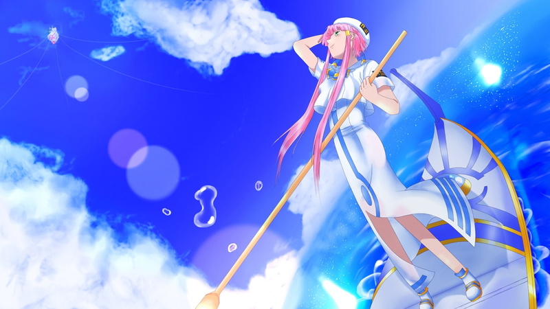 Anime, 1080P, Akari Mizunashi, Aria