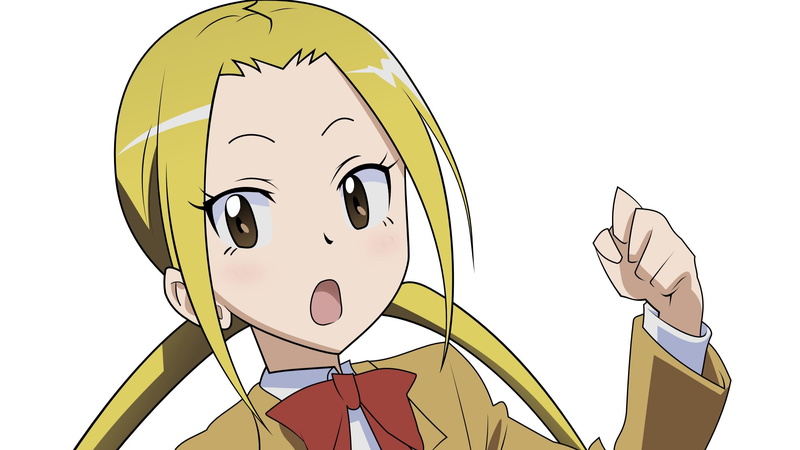 Anime, Seitokai Yakuindomo, Suzu Hagimura, 2K