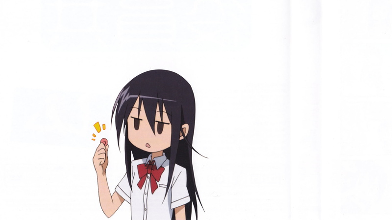 Seitokai Yakuindomo, 1080P, Anime, Shino Amakusa