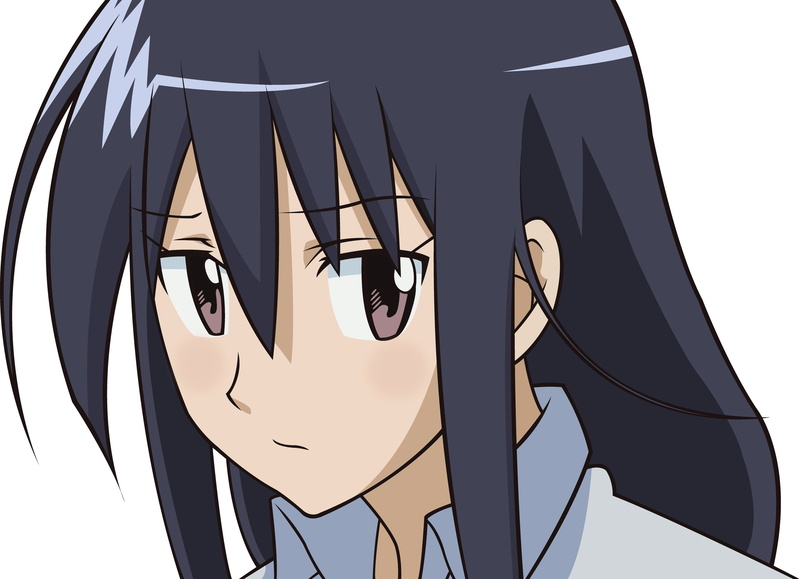 Anime, Shino Amakusa, 2K, Seitokai Yakuindomo