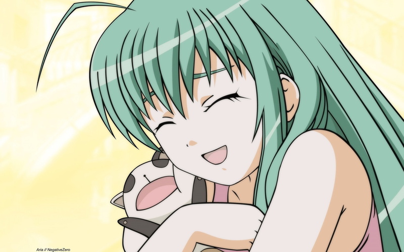 1080P, Alice Carroll, Aria The Animation, Anime
