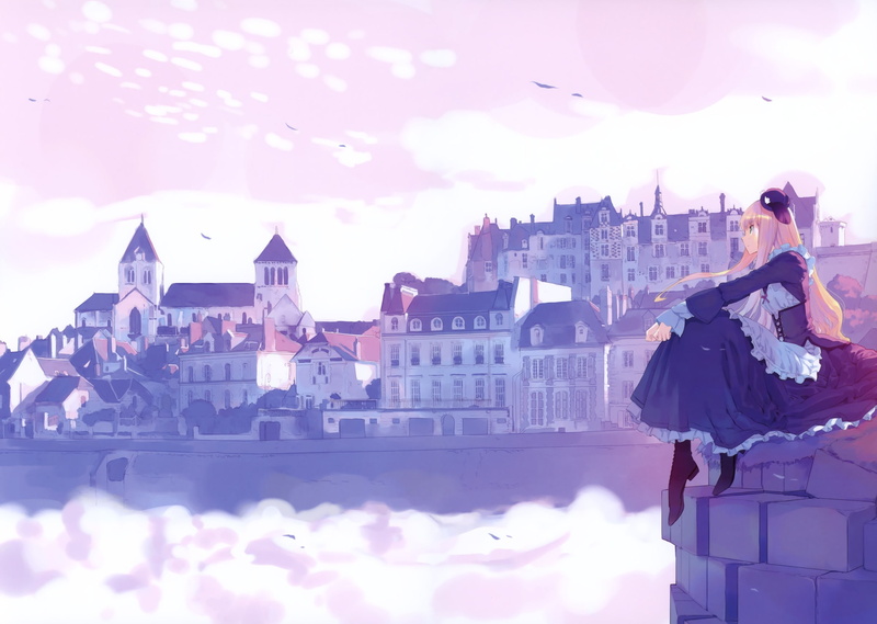 Alice, anime girls, Alice in Wonderland, 2K, anime