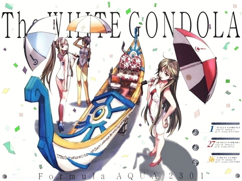 Aria, 720P, Anime