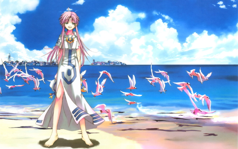 Aria, Anime, 1080P