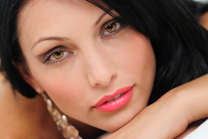girl, Giovanni Zacche, photographer, 1080P, look, Licko, makeup