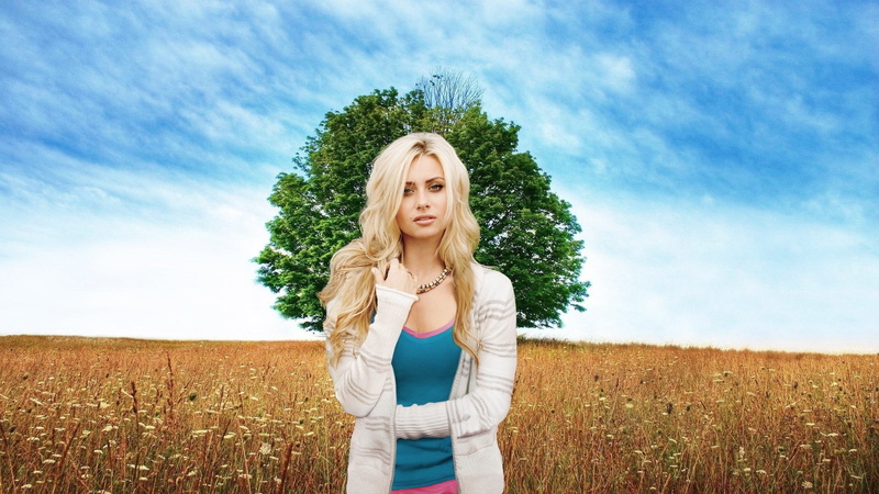 aly michalka, 1080P