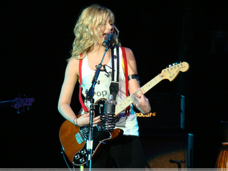 Aly Michalka, Music, 1080P