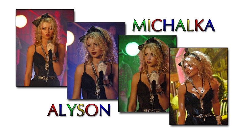 Alyson Michalka, 1080P, Actresses