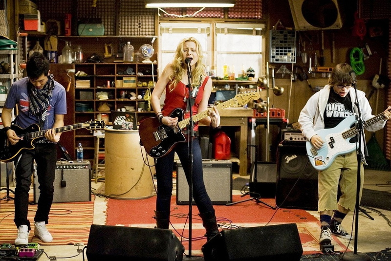 Movie, 720P, Bandslam, Alyson Michalka
