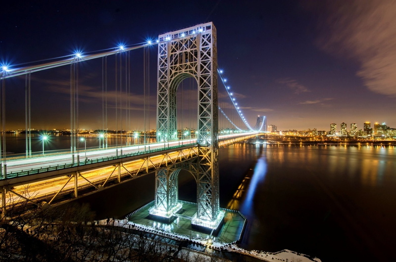 1080P, Bridges, George Washington Bridge